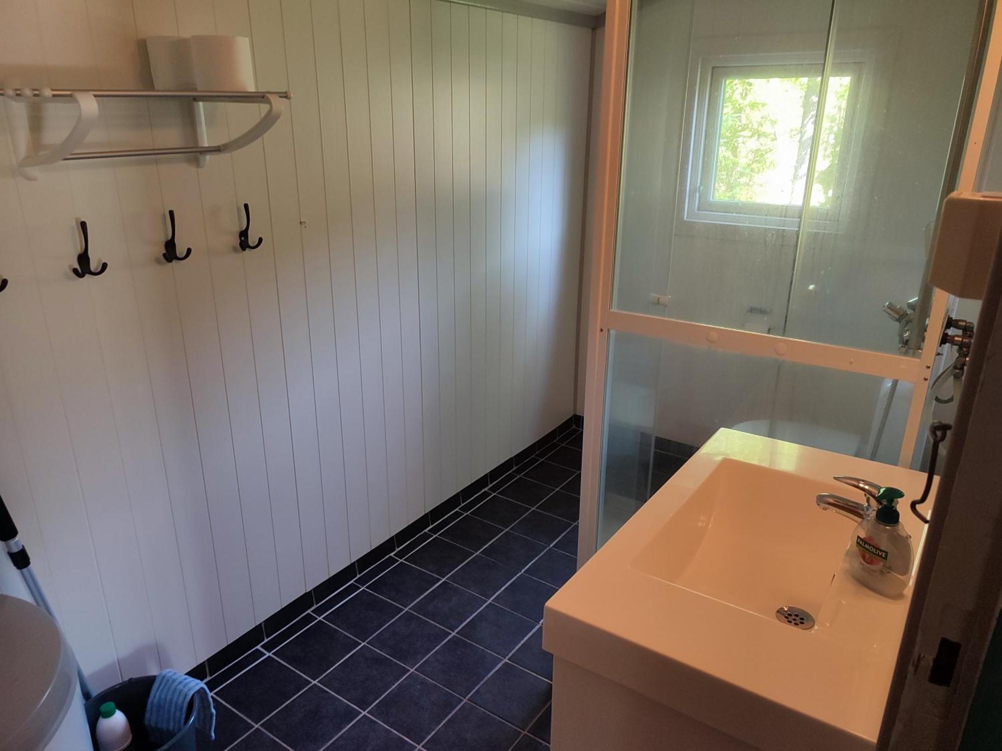 Haugheim Two-Bedroom Cottage Birkeland Exterior photo